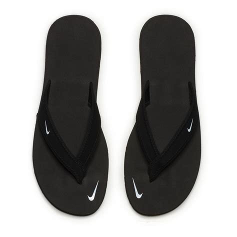 nike flip flops celso thong damen schwarz gelb|Nike Women's Ultra Celso Thong Flip.